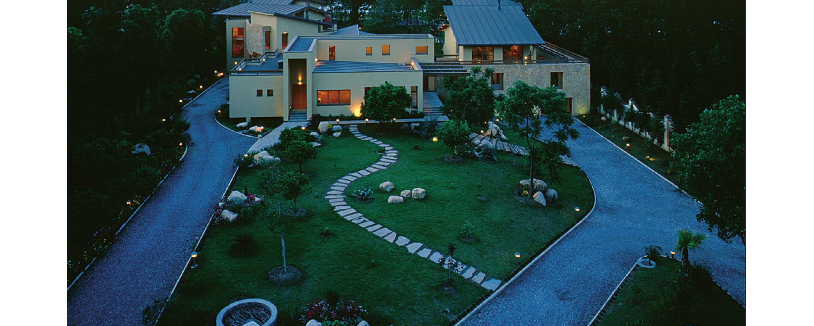 Khalili Family Village in Royan