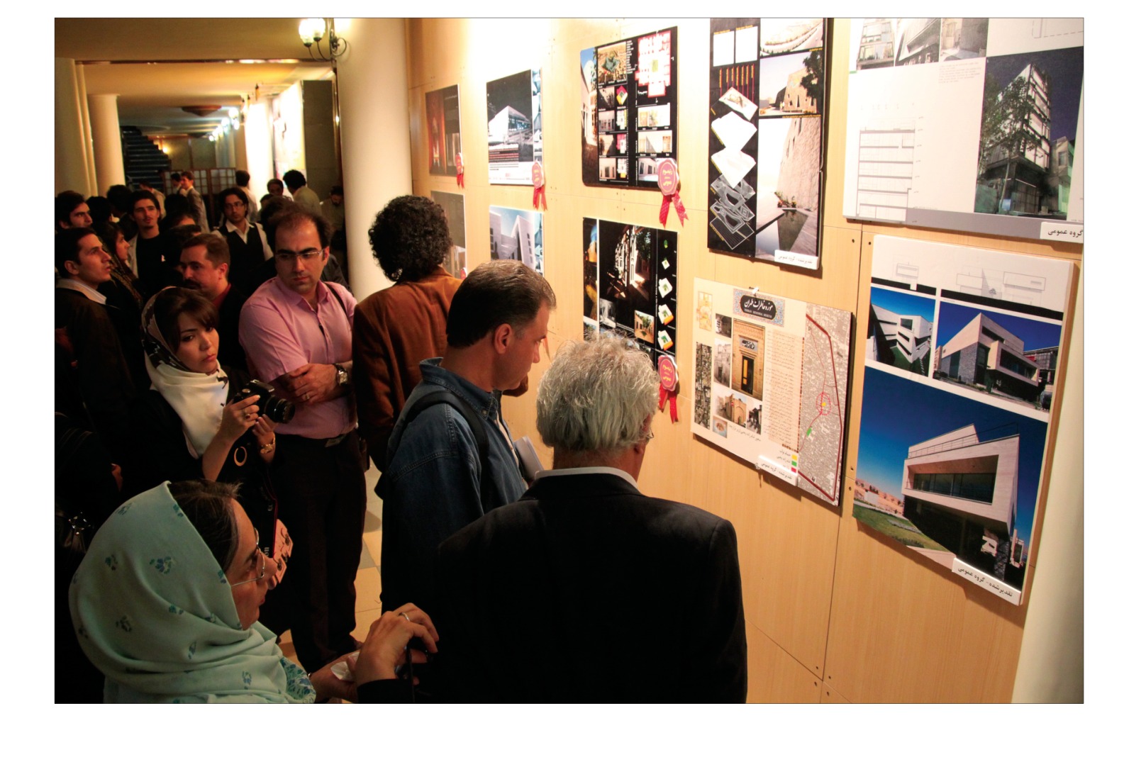 10th Memar Award exhibition of entries