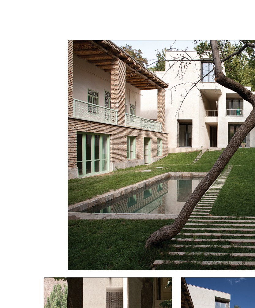 Pedri Guesthouse in Khansar