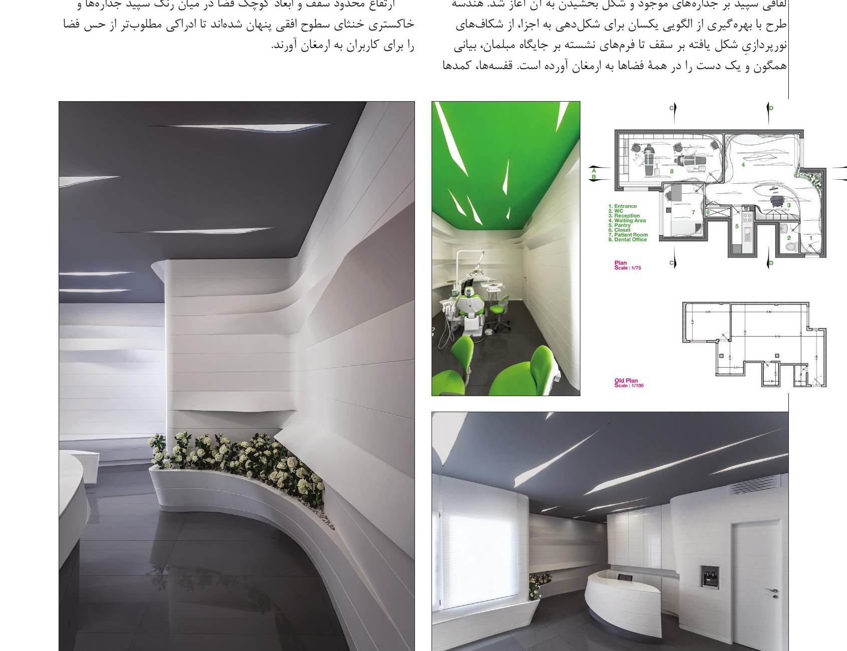 نامزدها — گروه بازسازی