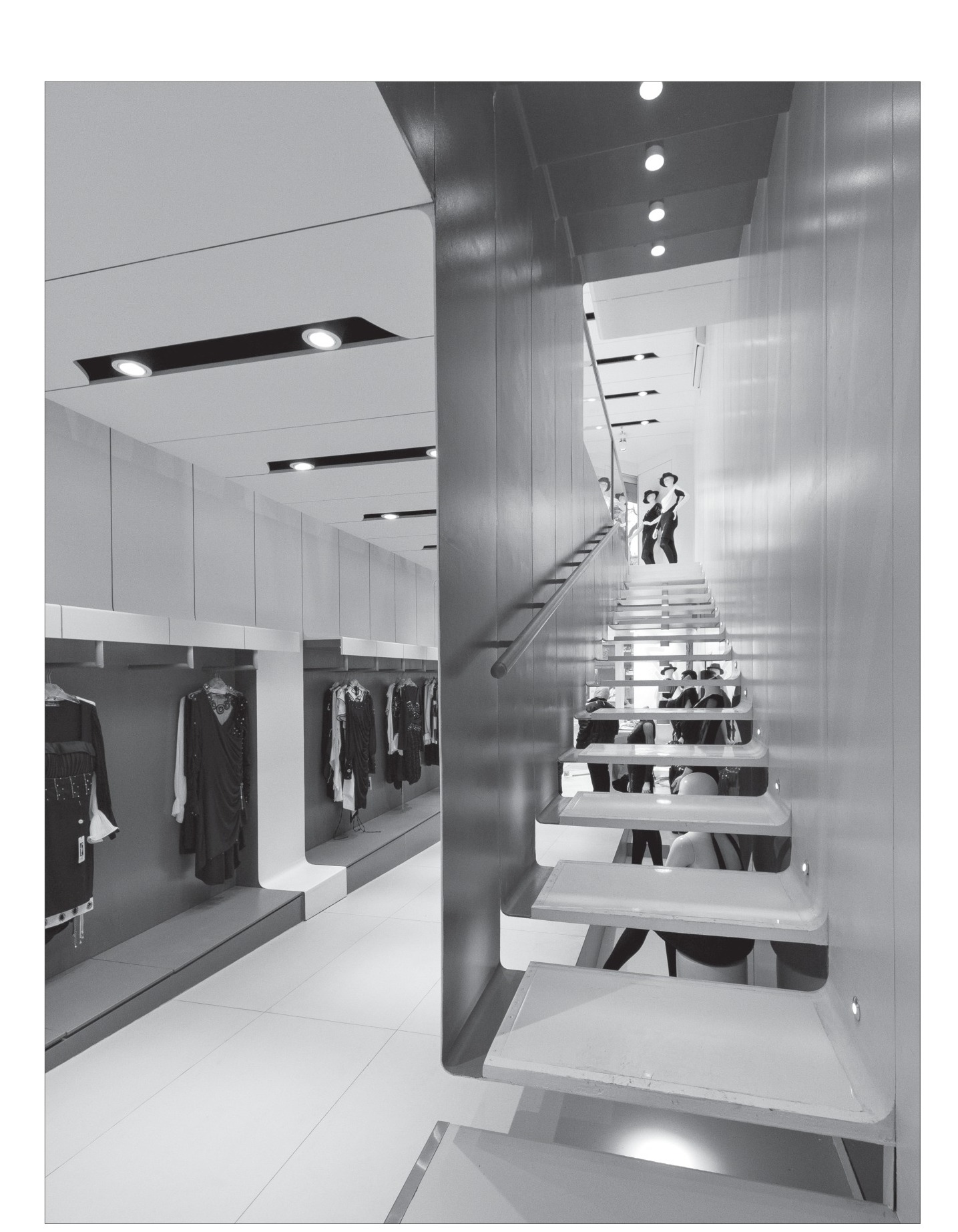Tash Store & Showroom in Tehran