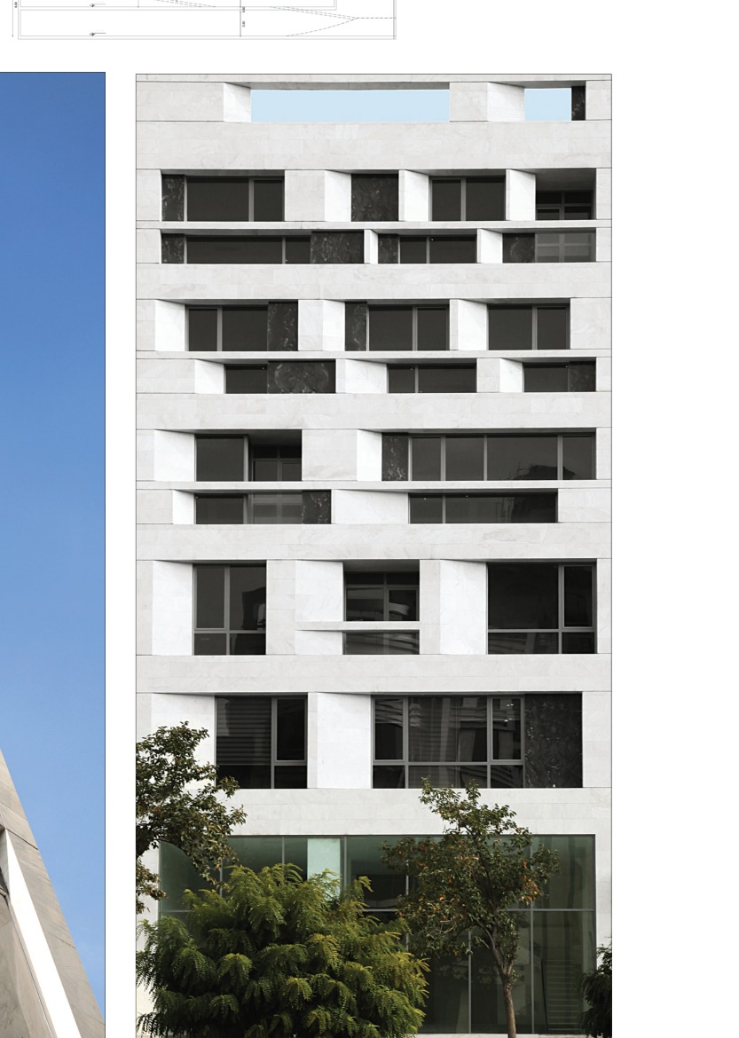 Andarzgou Office Building