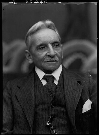 Arthur John Evans