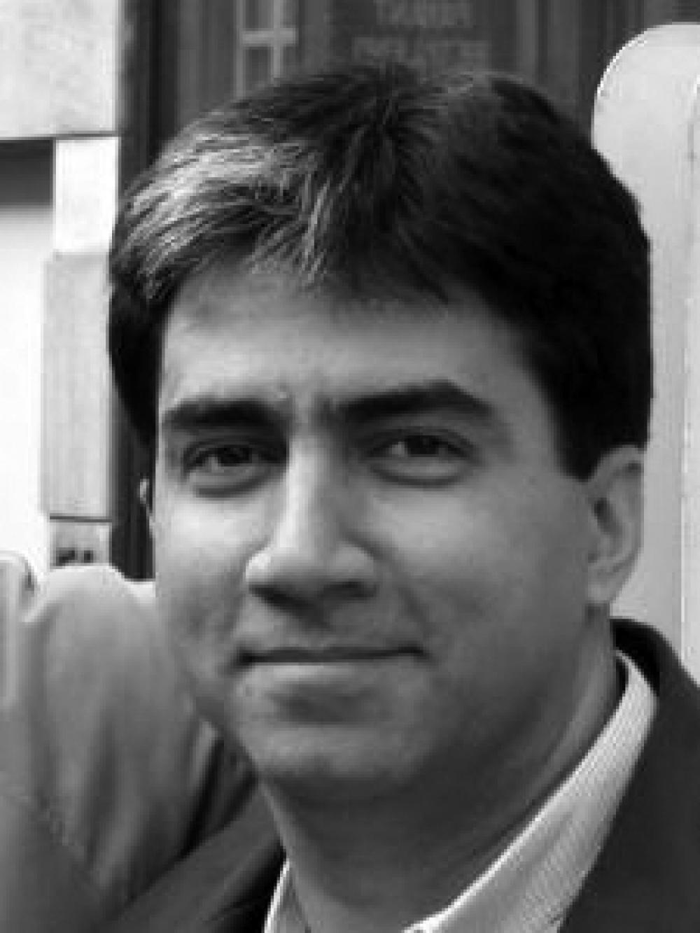 Bahram Shokouhian