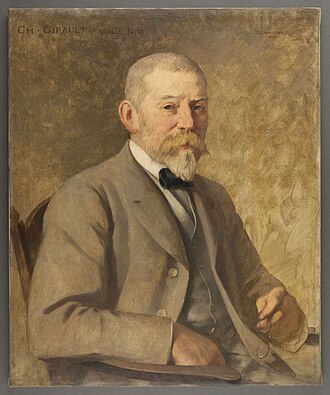 Charles Louis Girault