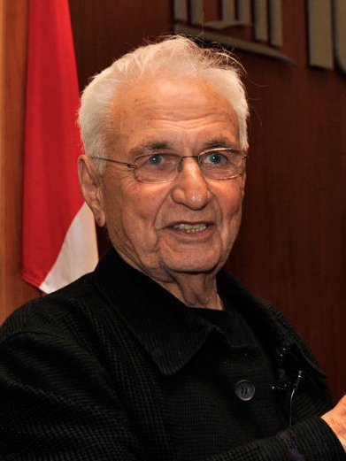 فرانک گهری