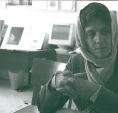 Nasrin Seraji