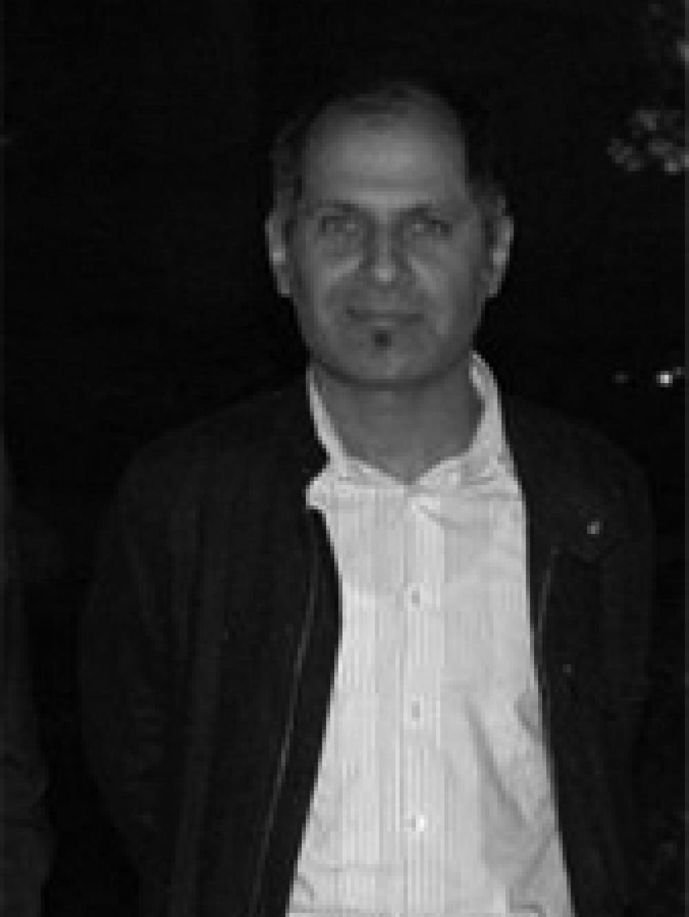 Nasser Golzari