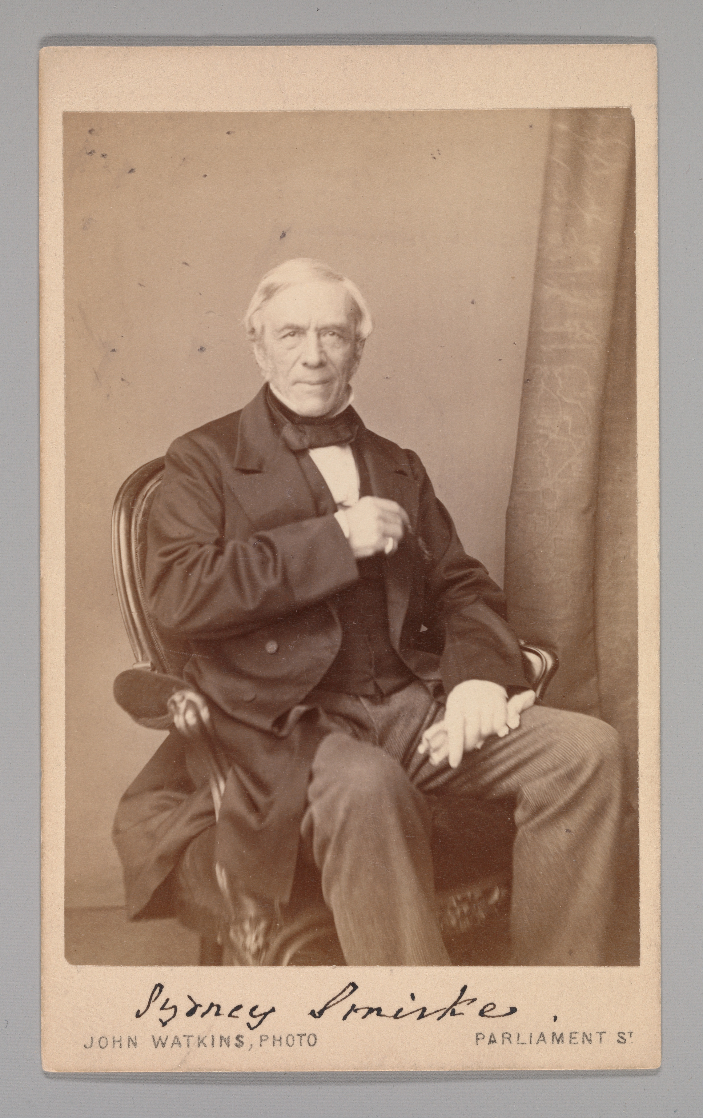 Sydney Smirke