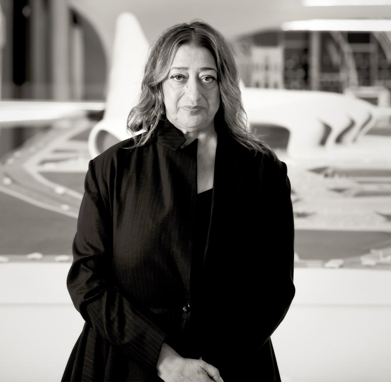 زاها حدید