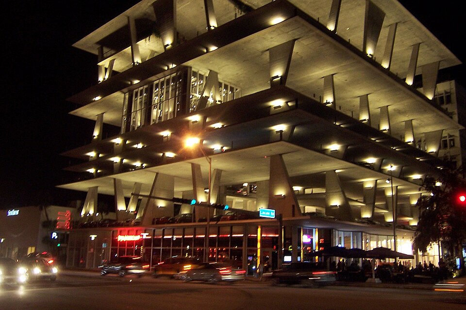 1111 Lincoln Road in Miami Beach