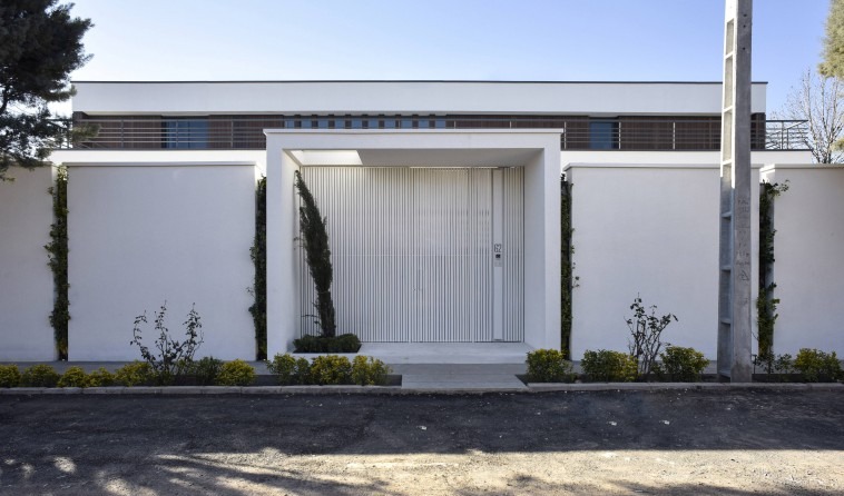 7sangan villa in Qazvin