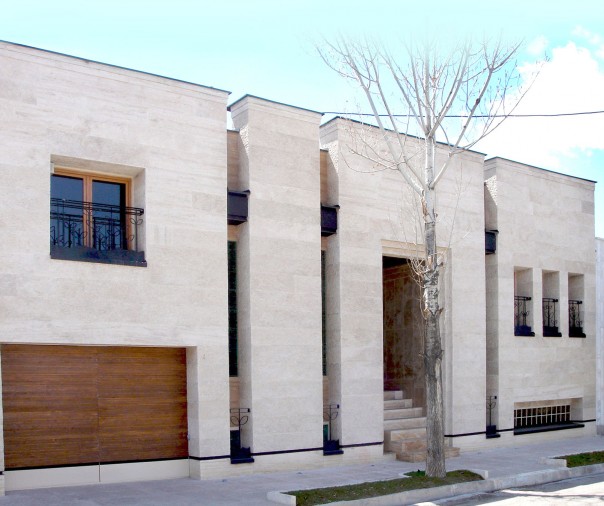 A House In Zanjan in Zanjan