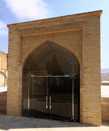 آب‌انبار دیوان‌خانه in شیراز