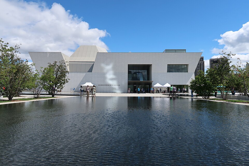 Aga Khan Museum in Toronto