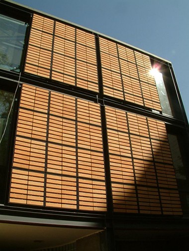 Alef office for an Architect in Tehran