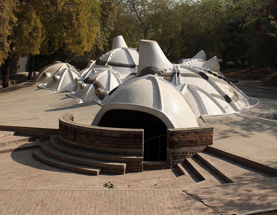 Amdavad ni Gufa in Ahmedabad