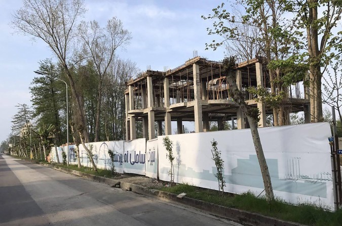 Amirdasht Villa in Mazandaran