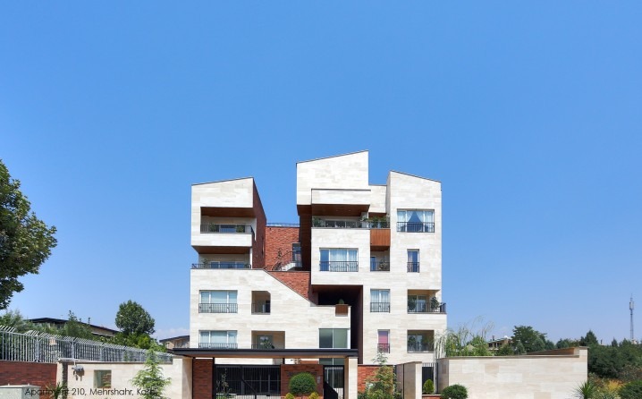 Apartment 210 in Karaj