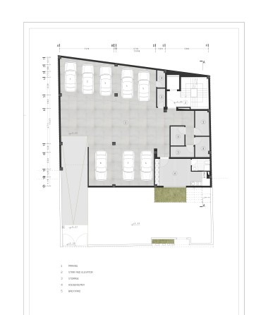 Apartment No. 05 in Shiraz