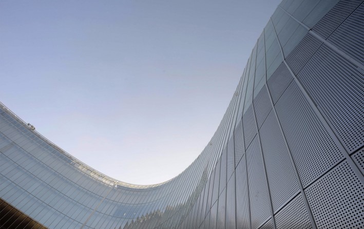 Arg Commercial Center in Tehran