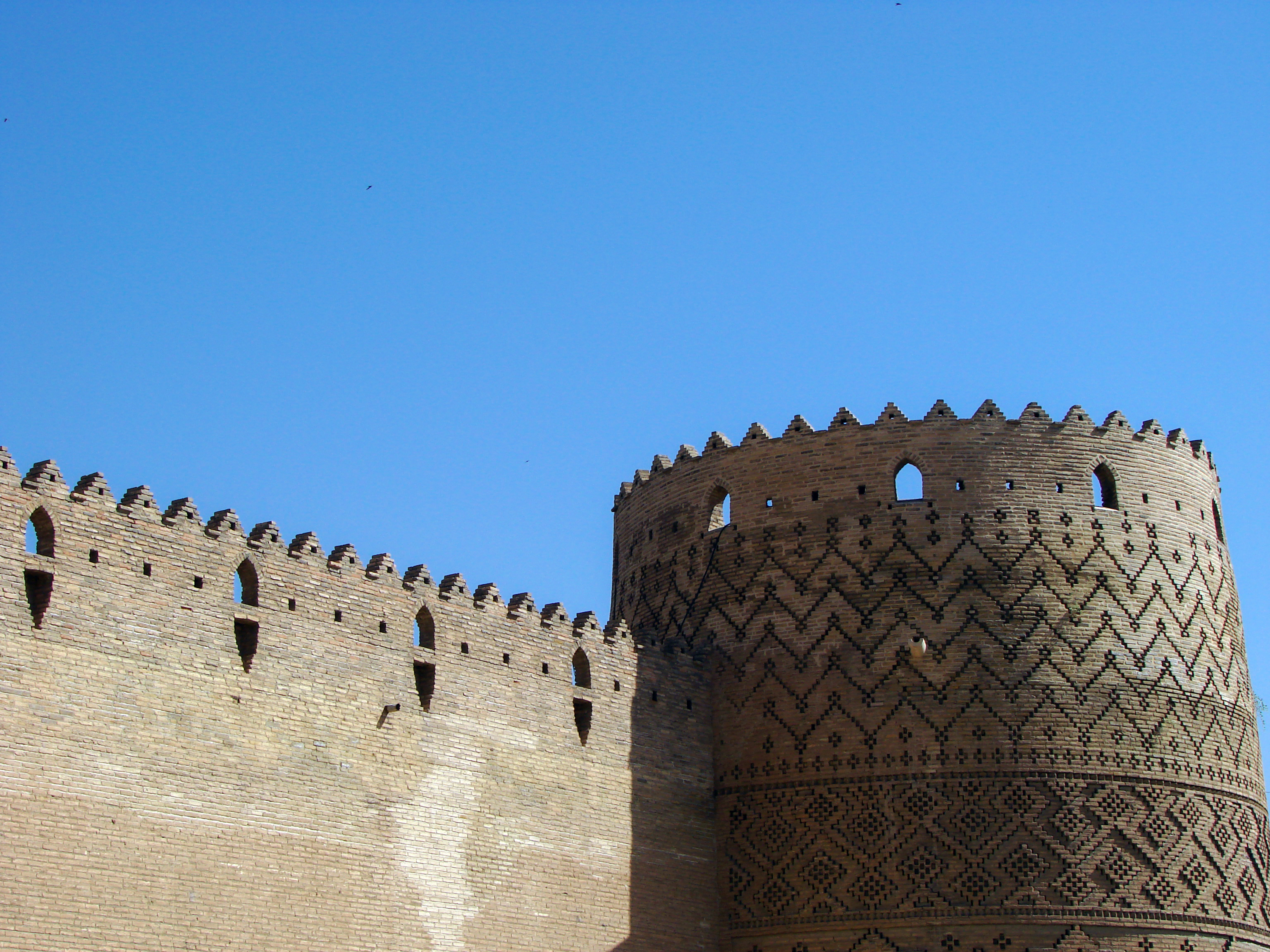 Arg of Karim Khan in Shiraz