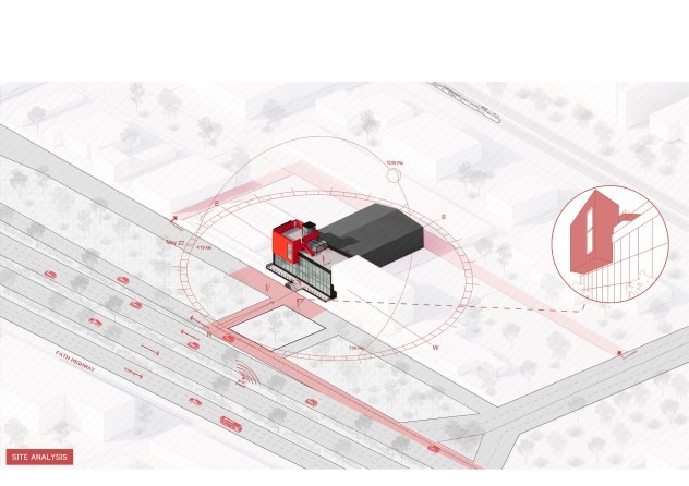 Aria Sanat Industrial- Administrative Project in Tehran