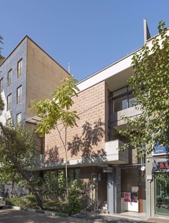 Art House 14 in Tehran