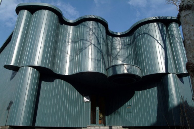 Asb-e-Sephid Sport Complex (Alis gym) in Tehran