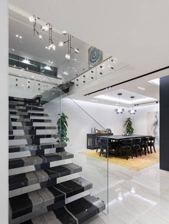 A.S.P Villa Apartment Renovation in Tehran