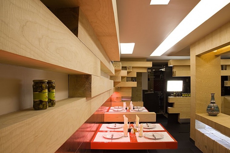 Ator Restaurant in Tehran