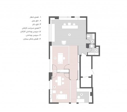 Baftar (Dermatology Clinic) in Tehran