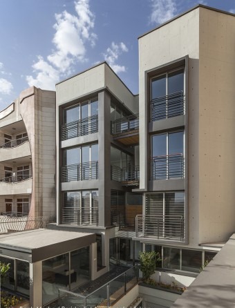 Bagh Mashad Residential Apartments, Isfahan in Isfahan