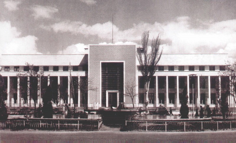 Bank Melli | Tabriz Branch in Tabriz