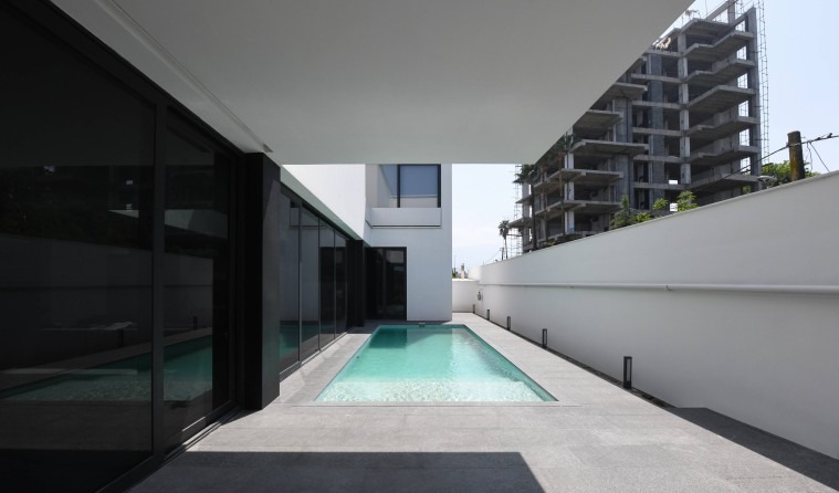 Beach Sky Villa in Mazandaran