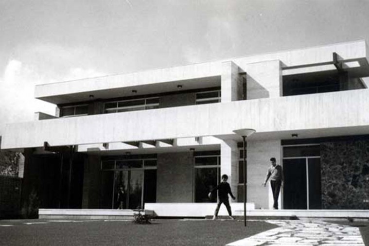 Behbahani villa in Shemiran in Tehran