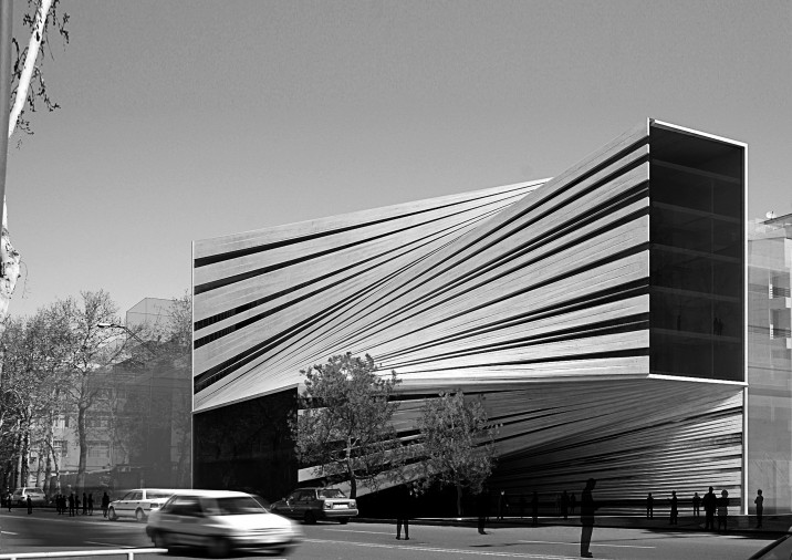 Benetton Co. International competition in Tehran
