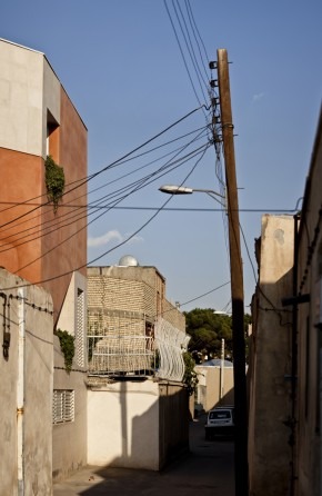 Bidabad House in Isfahan