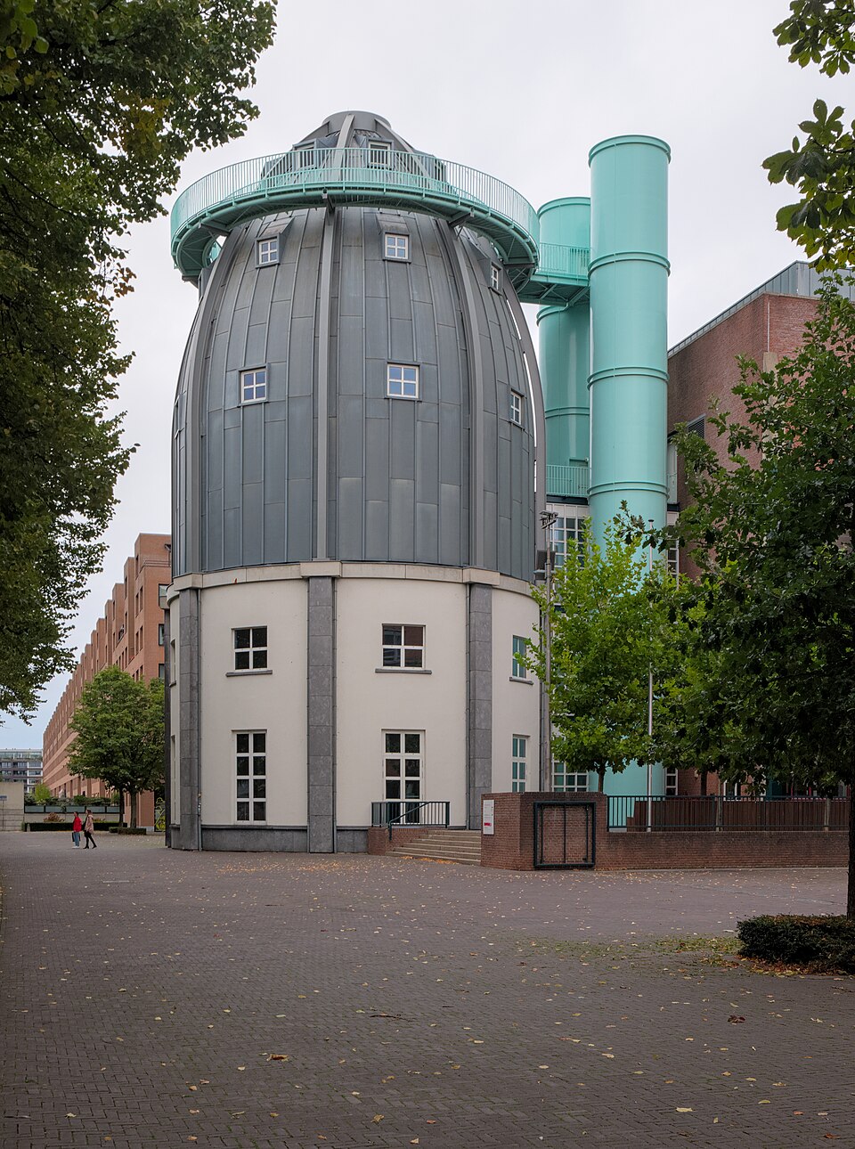 Bonnefantenmuseum in Maastricht
