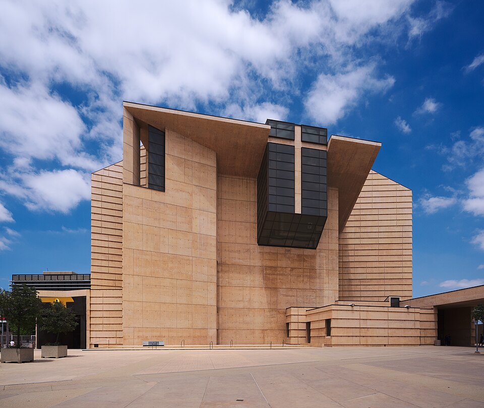 Cathedral of Our Lady of the Angels in Los Angeles