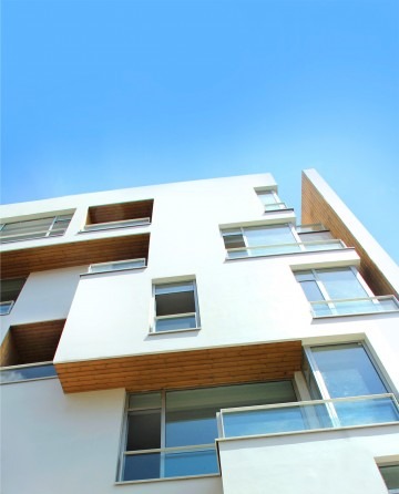 Charbagh residential building