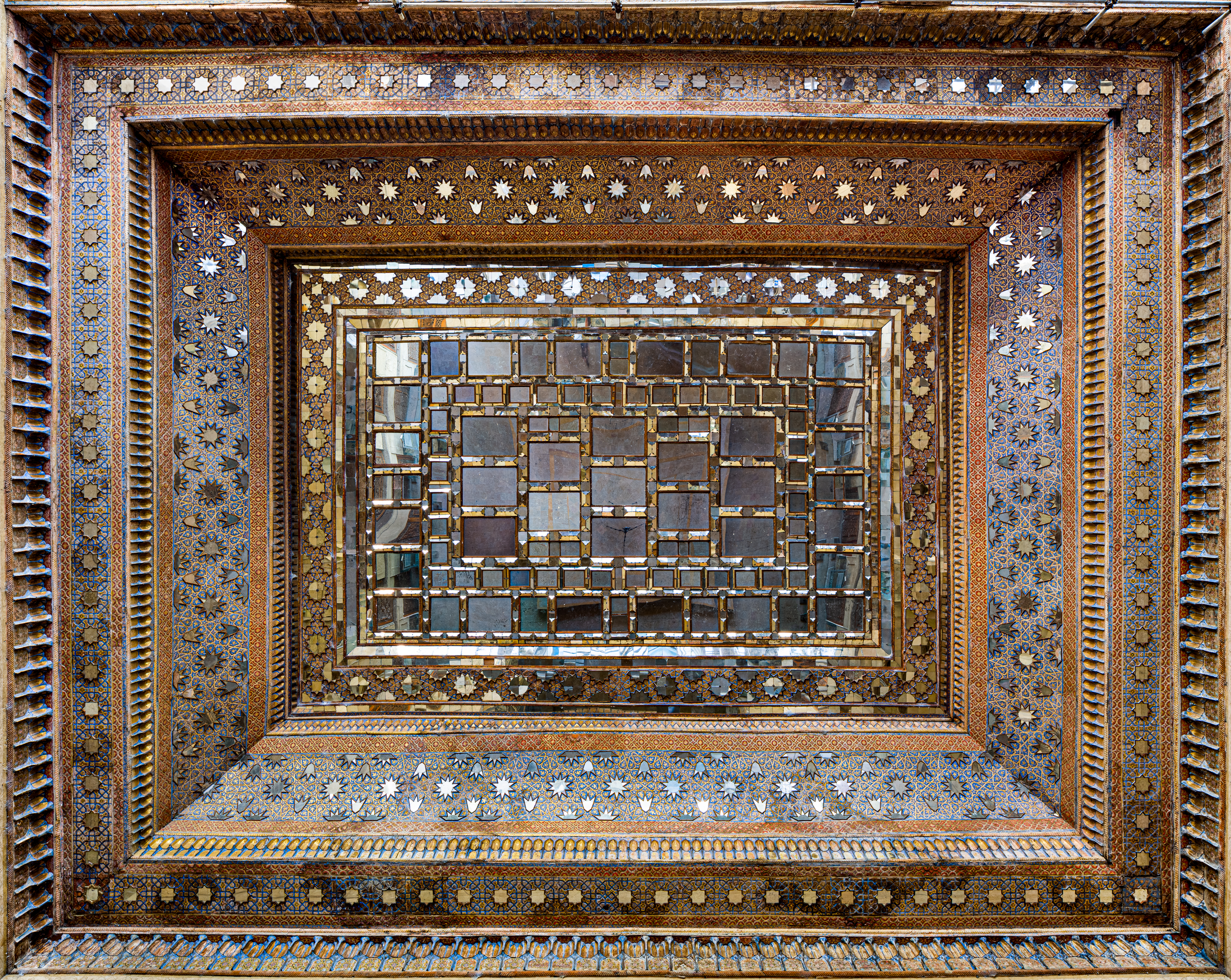 Chehel Sotoun in Isfahan
