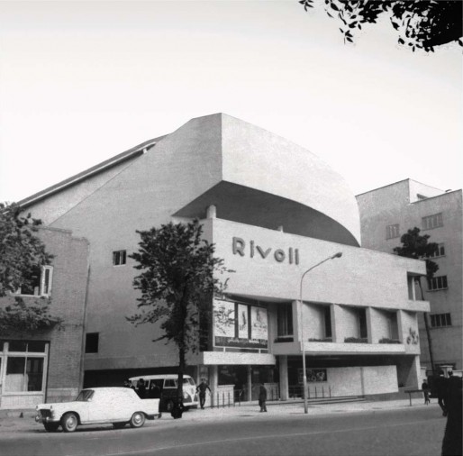 Cinema Rivoli in Tehran