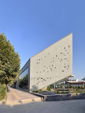 Concrete Restaurant