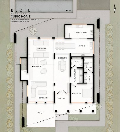 Cubic Home