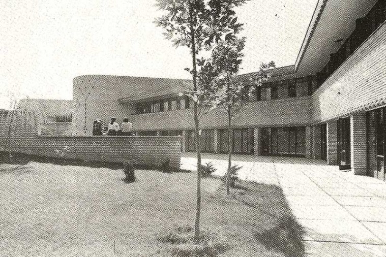 Damavand College in Tehran in Tehran