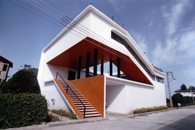 Darvish Residence in Mazandaran
