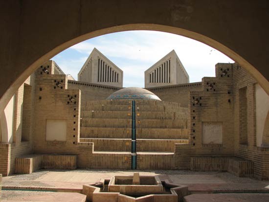 Dezful Cultural Center in Ahvaz