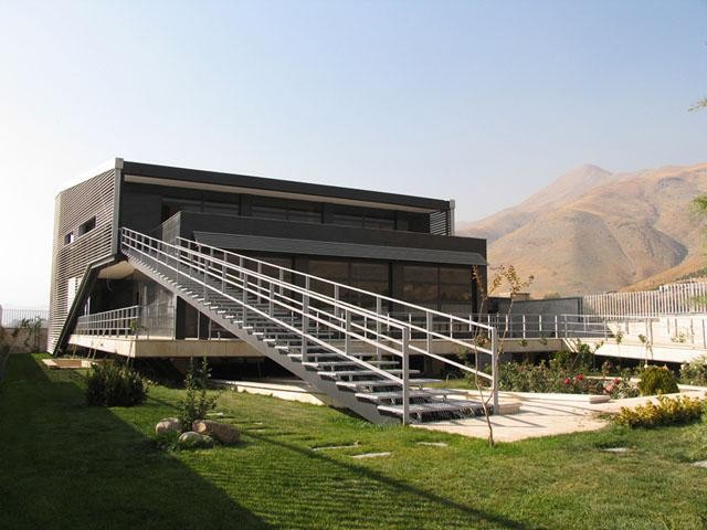 Double Skin House