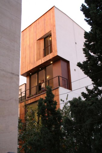 Dowlat I residential building